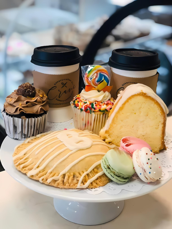 Crave Bakery + Coffee Bar