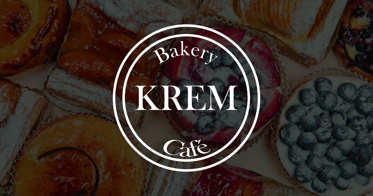 Krem Bakery & Cafe