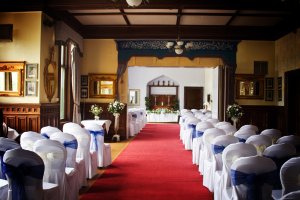Wroxall Abbey Hotel & Estate photo 4