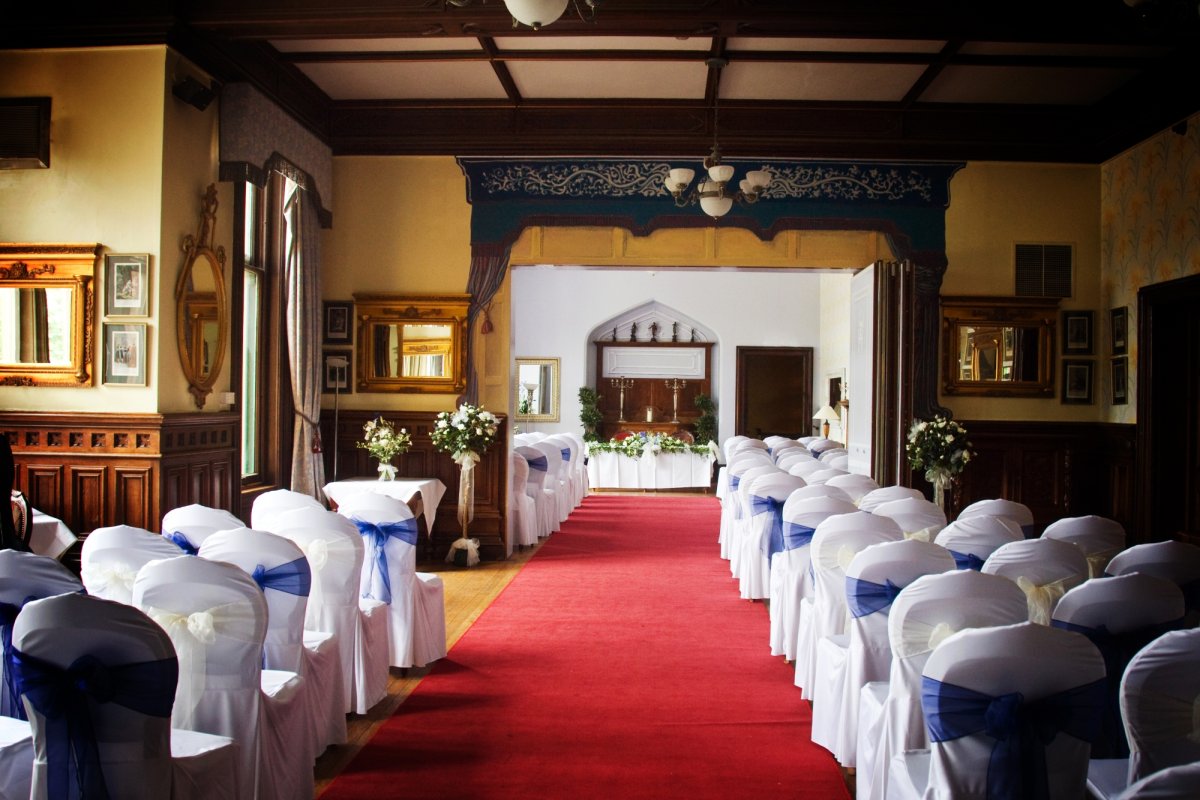 Wroxall Abbey Hotel & Estate photo 4