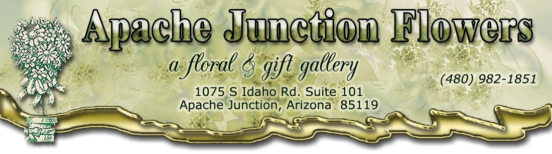 Apache Junction Flowers