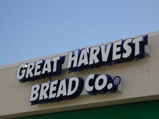 Great Harvest Bread Co