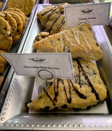 Mountain Berry Bakery