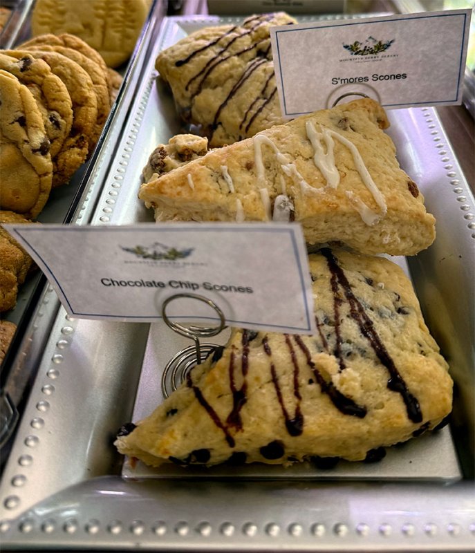 Mountain Berry Bakery
