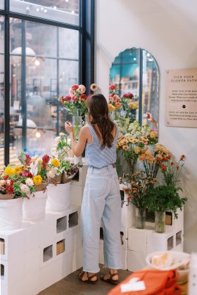 Landfall Floral Co.