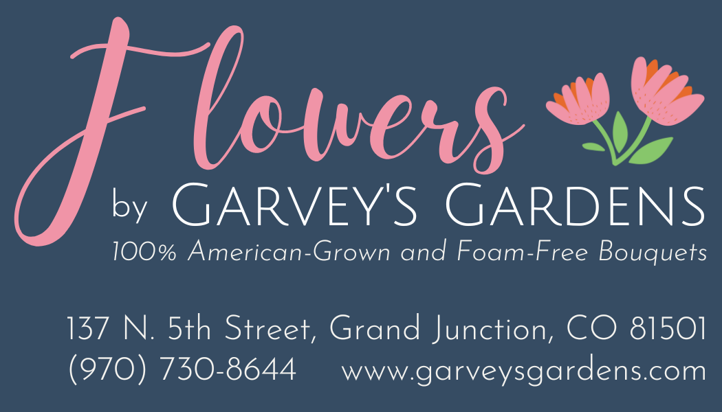 Flowers by Garvey's Gardens
