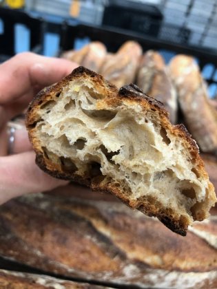 Signal Fire Bread