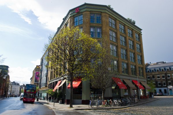 The Zetter Hotel