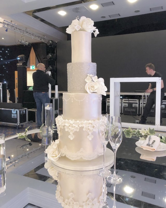 All Shapes & slices Cake Co photo 7