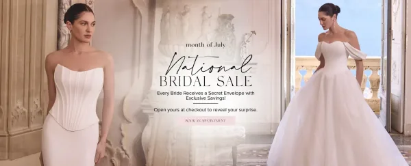 The Bridal Boutique - A Say Yes Brand