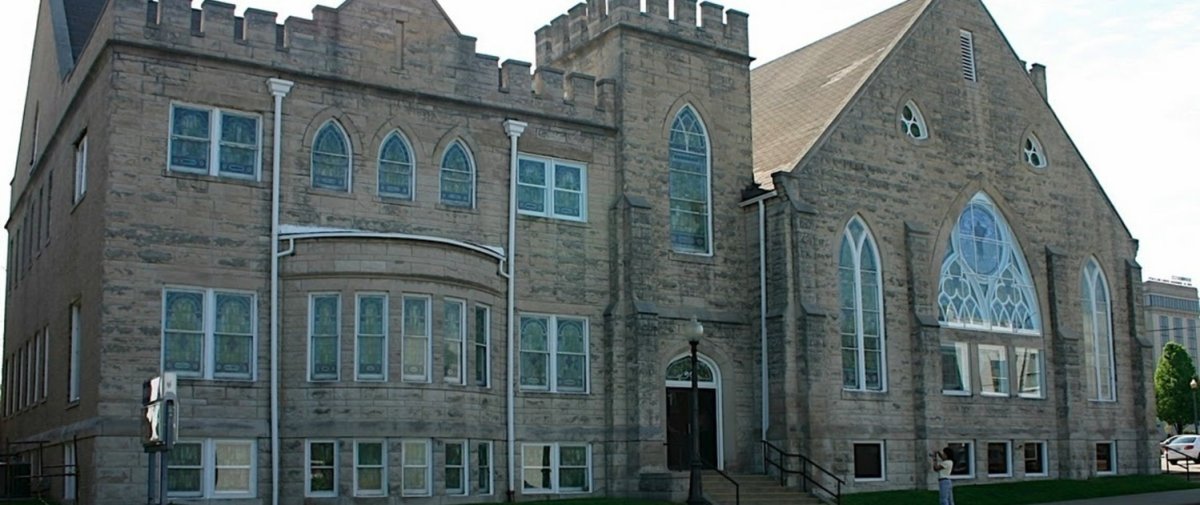 First Baptist Church Office