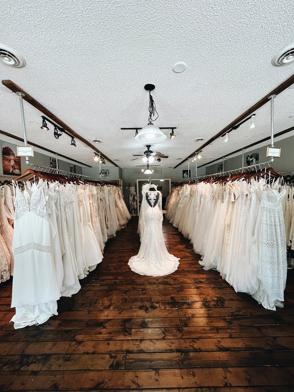 Urban Bridal Shop