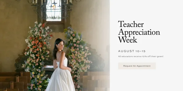 Lastrina Girls Bridal Salon