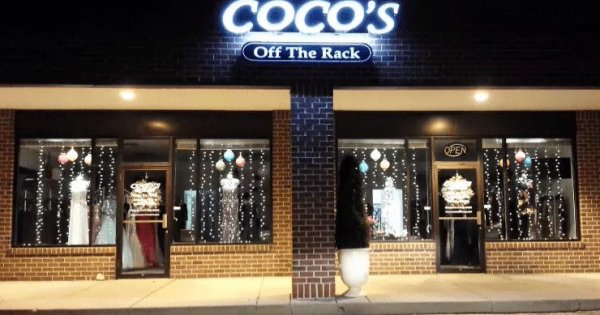 Coco's Off The Rack