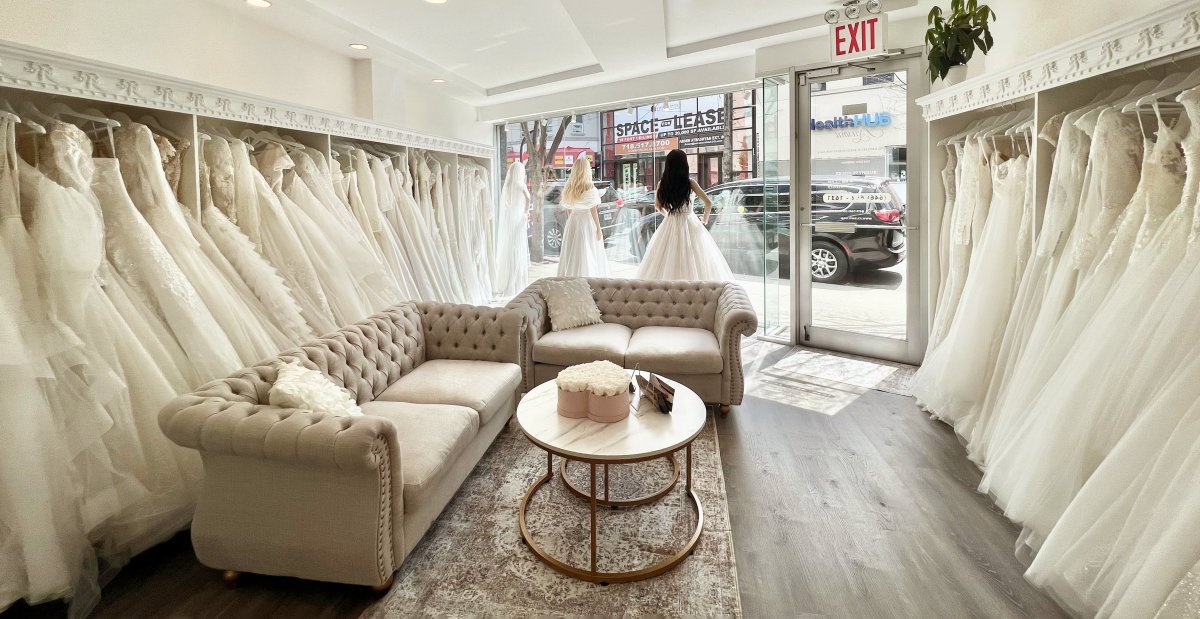 Krismil Bridal