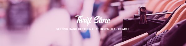 Hannah's Bridge Thrift Boutique