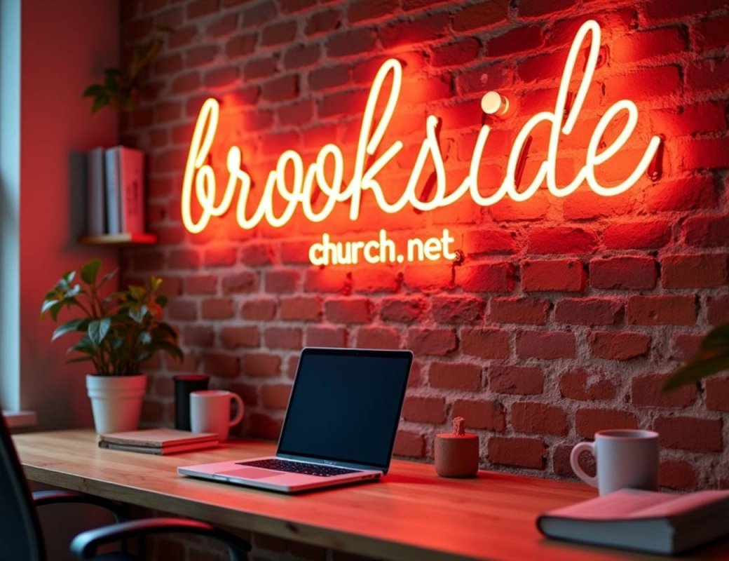 Brookside Church Offices & Study