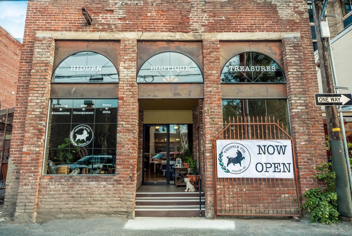 Truffle Pig Trading Co.