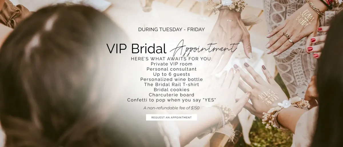 The Bridal Rail