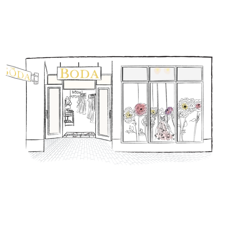Boda Bridal