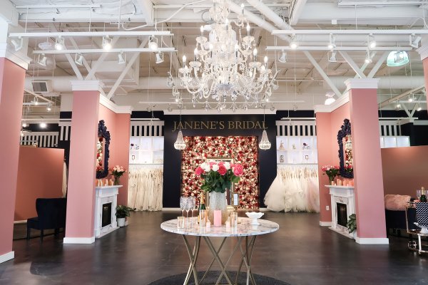 Janene's Bridal Boutique