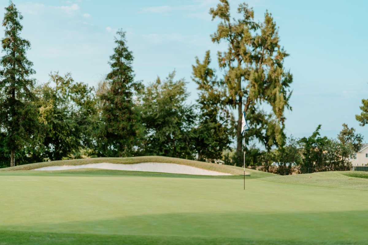 Visalia Country Club