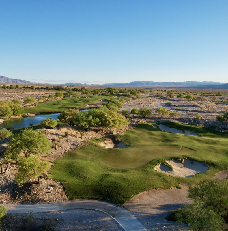 Coyote Springs Golf Club