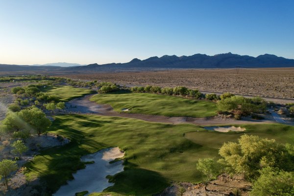 Coyote Springs Golf Club