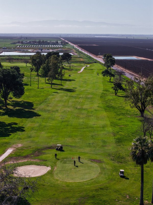 North Kern Golf Course