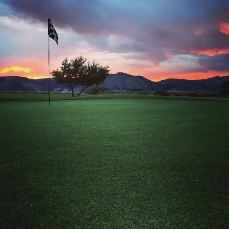 Sierra Sage Golf Course