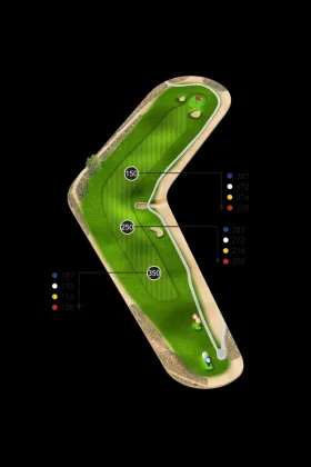 Sierra Sage Golf Course