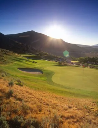 Silver Oak Golf