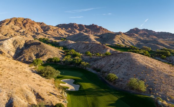 Cascata Golf Course