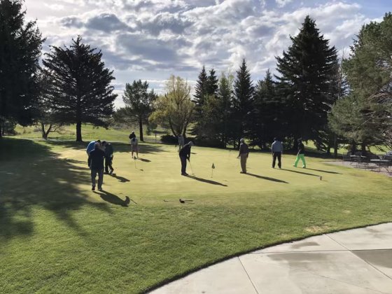Jackpot Golf Club