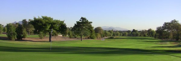 Wildhorse Golf Club