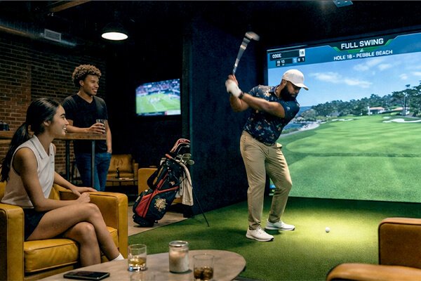 The Back Nine