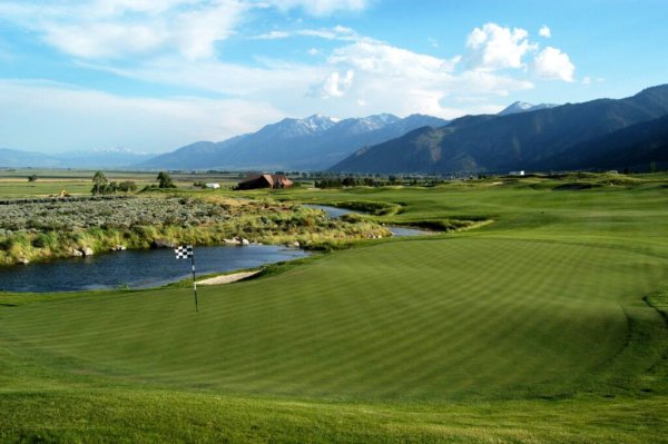 Genoa Golf Club - Ranch Course