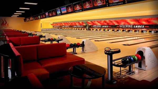 Wildfire Lanes