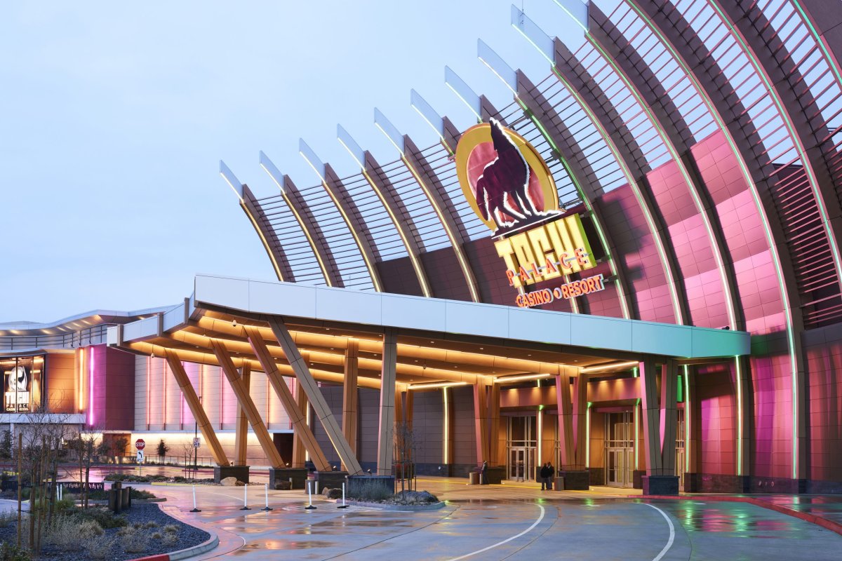 Tachi Hotel And Casino