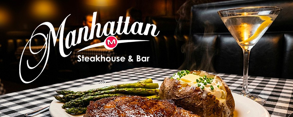 Manhattan Steakhouse & Bar