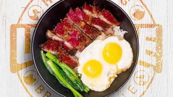 Win Kee HK BBQ & Noodle