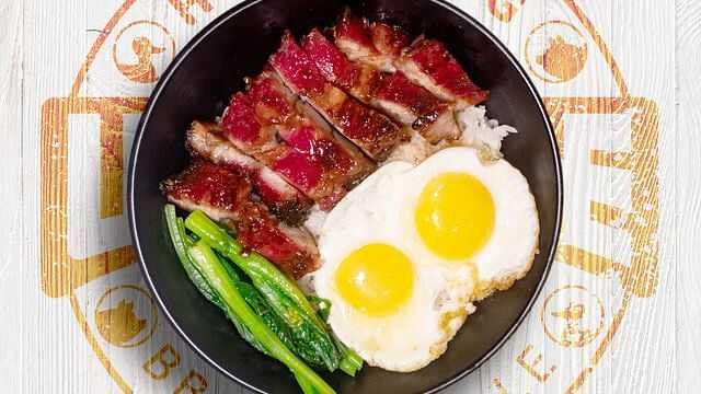 Win Kee HK BBQ & Noodle
