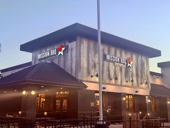 Mission BBQ