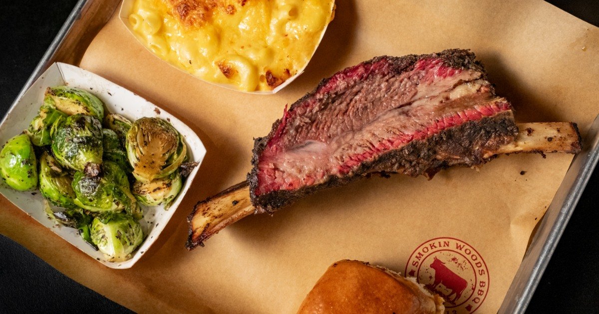 Smokin Woods BBQ