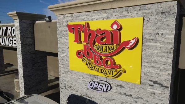 Thai BBQ