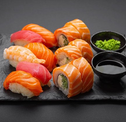 Samurai Japanese Steakhouse & Sushi