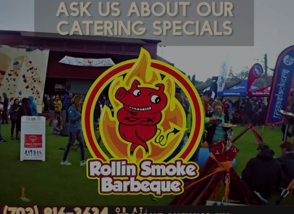 Rick's Rollin Smoke BBQ & Tavern