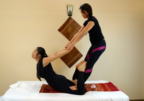 Thai Massage Pro
