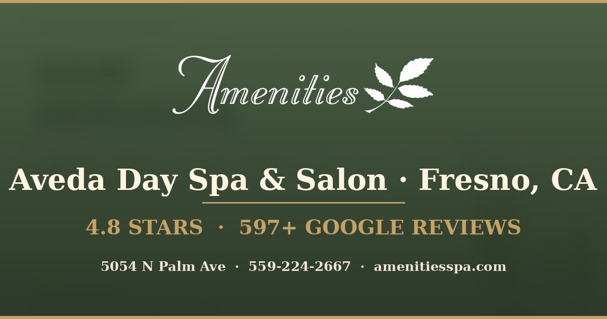 Amenities Day Spa and Salon