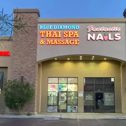Blue Diamond Thai Spa & Massage